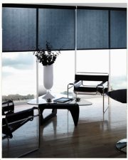 motorised roller blinds