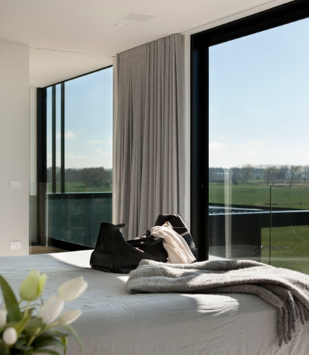 Flush Fit Track Vanda Curtain Hardware New Zealand Flush Fit Track Vanda Curtain, Ceiling Track Sets For Curtains
